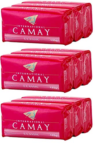 Camay Classic Bar Сапун 3 барове в опаковка 3 опаковки (9 блокчета)