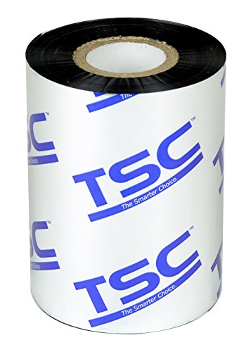 TSC 35-S076110-21CC Стандартна лента с восък/смола, 3.00 х 361', 1/2 Основната CSO за TC200, TC300, TC210,