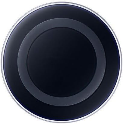 Custom Desk QI Wireless Charger (черен) - 100 бр - $10.39/EA - Промоционален продукт/Марка с лого/на Едро/на