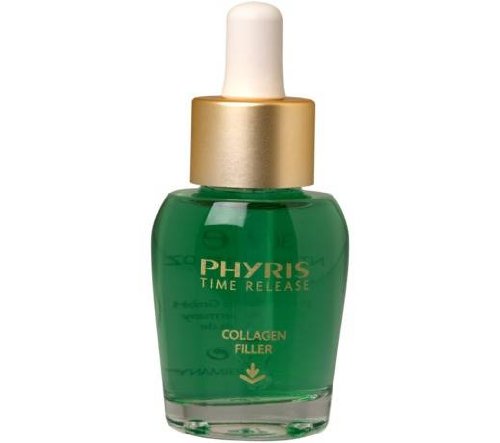 Phyris Collagen Filler 50 Ml Pro Size - Използвано като лечебно средство, този серум интензивно стяга кожата.