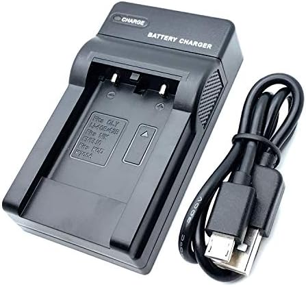 Батерия 2 пакета (ите) и USB Зарядно Устройство, за да Panasonic HC-V550 HC-V550K HC-V550CT HC-V550CTEB