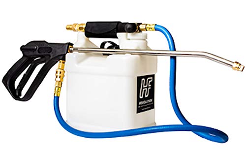 Hydro Force Injection Sprayer Revolution Adjustable 100-1000 Psi AS08R