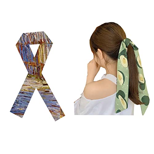 11 Пакет Щипки За Коса Вратовръзки Ленти за Жени Момиче, Също така Подаръци за жени Приятелка да Ви Направи