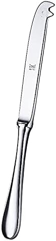 Mepra AZB10001125 Нож за сирене от Неръждаема стомана, [Опаковка от 24 броя], 22,225 см, Съдове за съдомиялна
