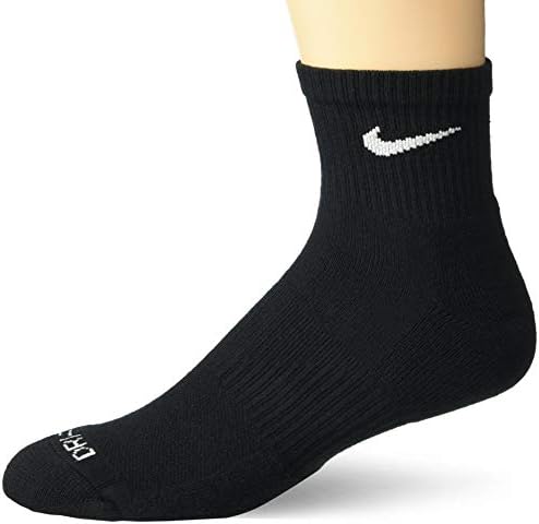 Найки всеки ден Датите на Глезена Спортни чорапи (3 чифта)