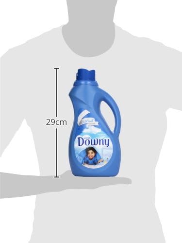 Downy Clean Breeze Liquid Fabric Conditioner (Омекотител), 60 - 51 Ет. унция