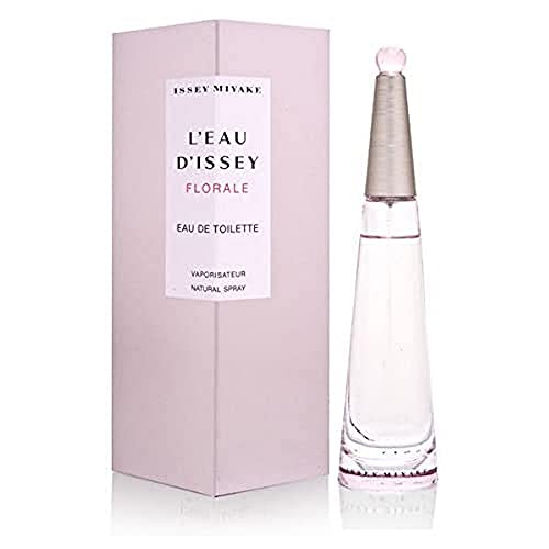 L 'eau d' Issey Florale by Issey Miyake for Women 3.0 oz Тоалетна вода Спрей