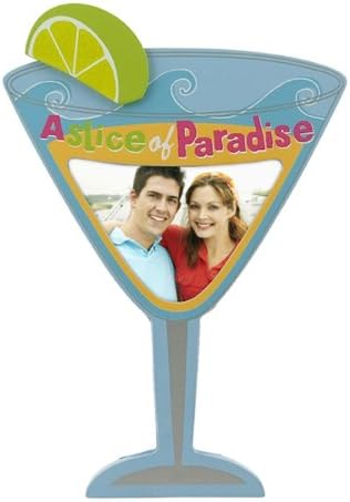 Malden Martini Glass - a Slice of Paradise Resort Collection Рамка, 1 Отвор
