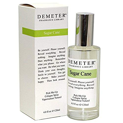 Demeter Sugar Cane Pick-me Up Cologne Spray за жени, 4 грама