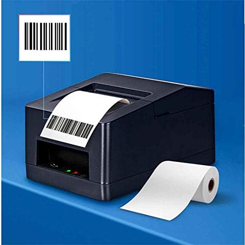 Хартия билет печат на касов апарат N / C книжен малка, Удебелена термална хартия за печат на билета изнасяне на малка, 27M / roll, 50roll / Carton