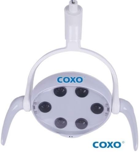 Bestlife Coxo Стоматологичен Led Лампа за устната Кухина, на Зъбите на Стола CX249-6