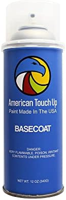 Американска боя Touch Up е Съвместима с 1986 Honda | B29M Midnight Blue Металик | Spray Paint - Basecoat