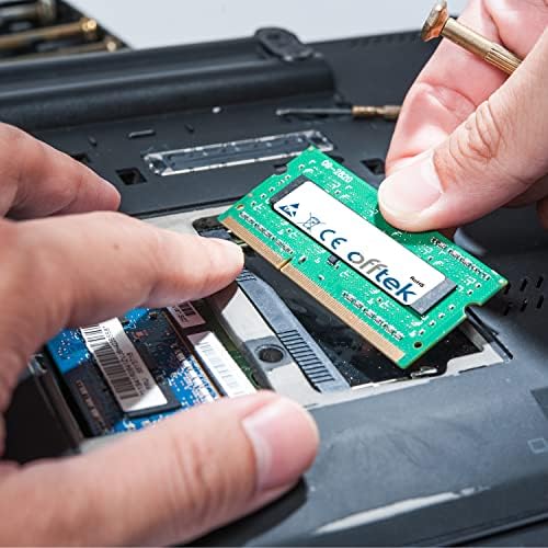 OFFTEK 1GB Замяна Оперативна памет за лаптоп Packard Bell EasyNote ML65-T-015TK (DDR2-6400)