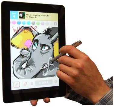MiTAB Капацитивен стилус, Styli Touchscreen Smart Phone & Tablet Pen е Съвместим с планшетным устройство