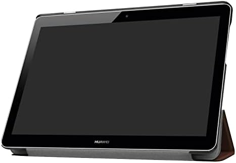 Калъф за Калъф за таблет Huawei MediaPad T3 10-in Калъф,Удароустойчив за Честта Play Pad 2 9.6-in Калъф